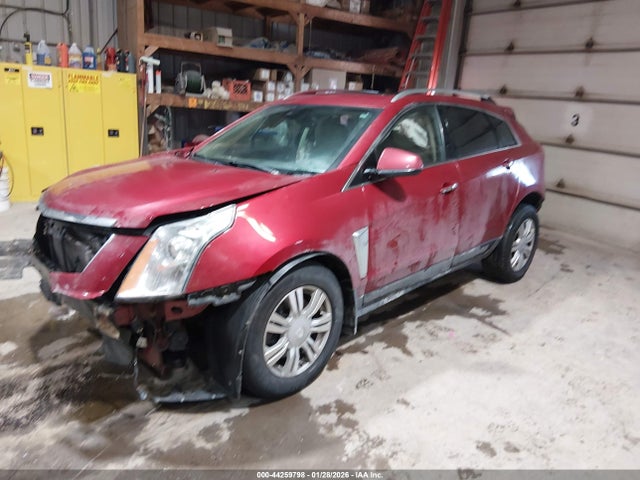 2015 CADILLAC SRX 3GYFNEE33FS611325 Photo 1