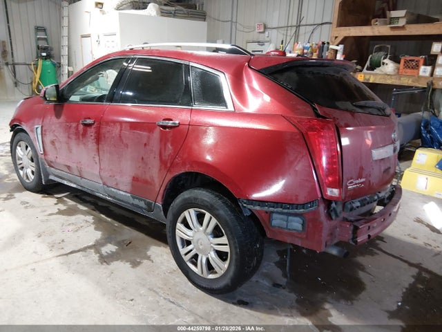 2015 CADILLAC SRX 3GYFNEE33FS611325 Photo 2