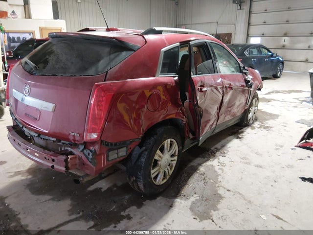 2015 CADILLAC SRX 3GYFNEE33FS611325 Photo 3