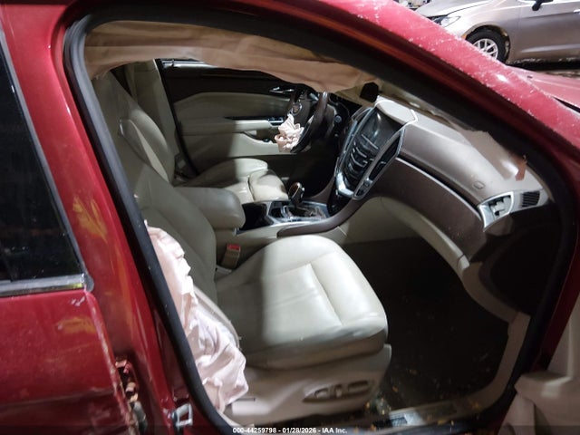 2015 CADILLAC SRX 3GYFNEE33FS611325 Photo 4