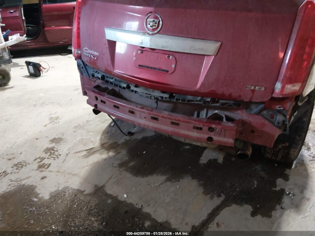 2015 CADILLAC SRX 3GYFNEE33FS611325 Photo 5