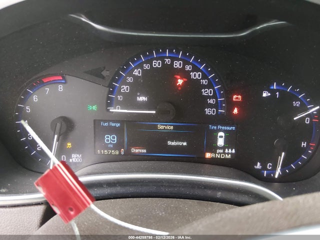 2015 CADILLAC SRX 3GYFNEE33FS611325 Photo 6