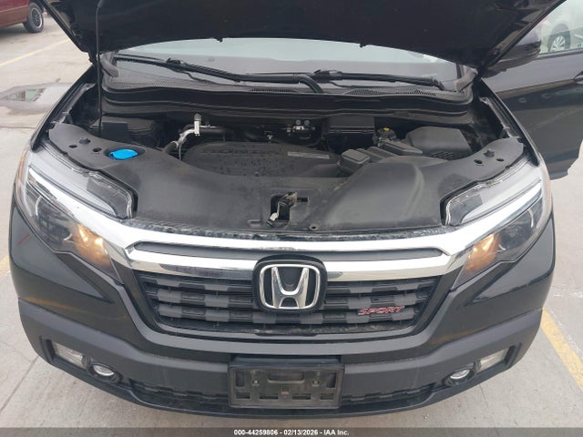 Honda Ridgeline Sport 2019 5FPYK3F13KB037232 Image 10