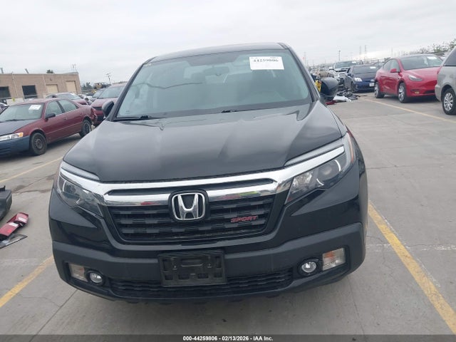 Honda Ridgeline Sport 2019 5FPYK3F13KB037232 Image 13
