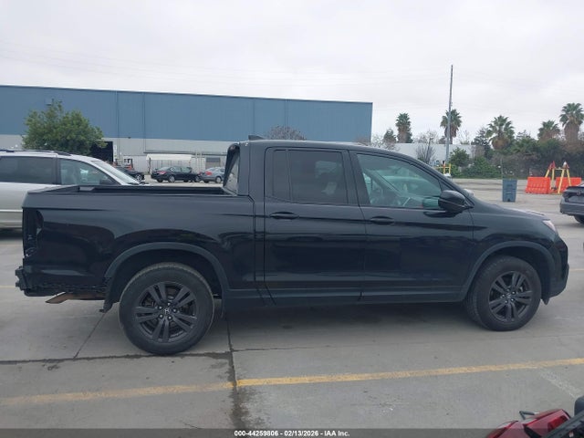 Honda Ridgeline Sport 2019 5FPYK3F13KB037232 Image 14