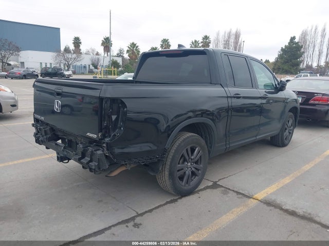 Honda Ridgeline Sport 2019 5FPYK3F13KB037232 Image 4