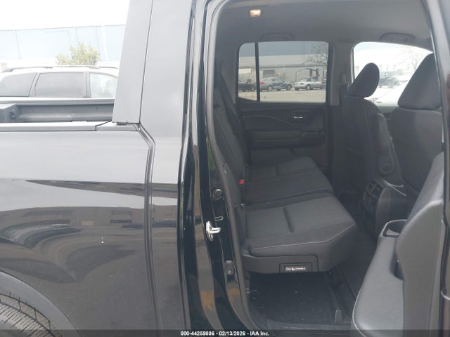 Honda Ridgeline Sport 2019 5FPYK3F13KB037232 Image 8