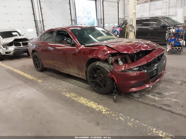 2017 DODGE CHARGER 2C3CDXFG5HH637315