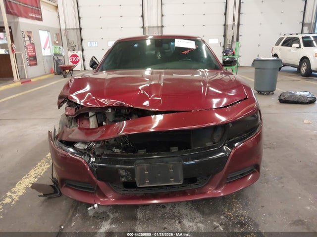 Dodge Charger Se Awd 2017 2C3CDXFG5HH637315 Image 12