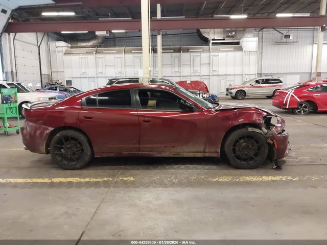 Dodge Charger Se Awd 2017 2C3CDXFG5HH637315 Image 13