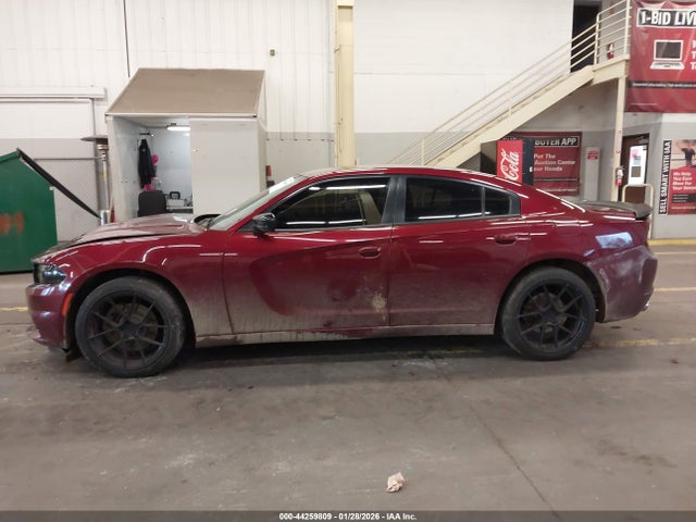 Dodge Charger Se Awd 2017 2C3CDXFG5HH637315 Image 14