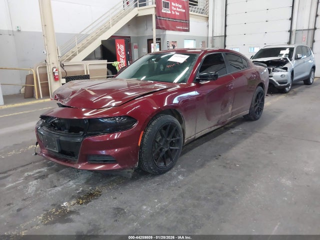 Dodge Charger Se Awd 2017 2C3CDXFG5HH637315 Image 2