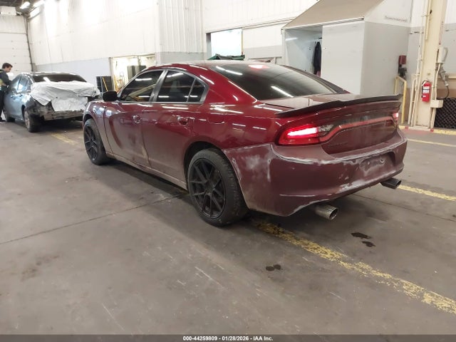 Dodge Charger Se Awd 2017 2C3CDXFG5HH637315 Image 3