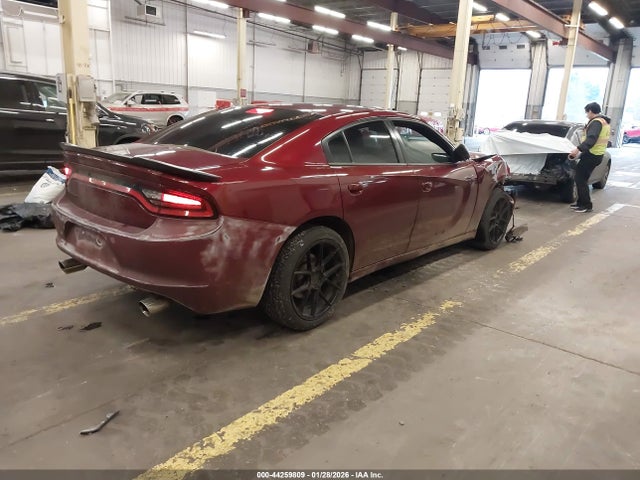 Dodge Charger Se Awd 2017 2C3CDXFG5HH637315 Image 4