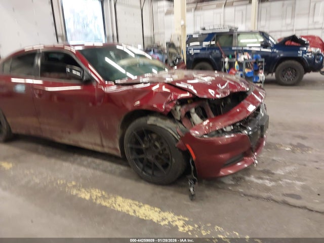 Dodge Charger Se Awd 2017 2C3CDXFG5HH637315 Image 6