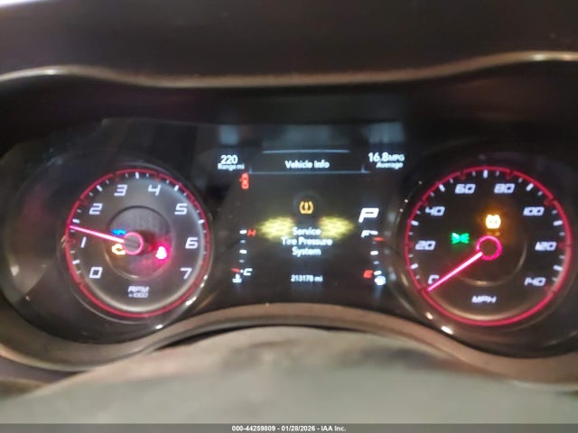 Dodge Charger Se Awd 2017 2C3CDXFG5HH637315 Image 7
