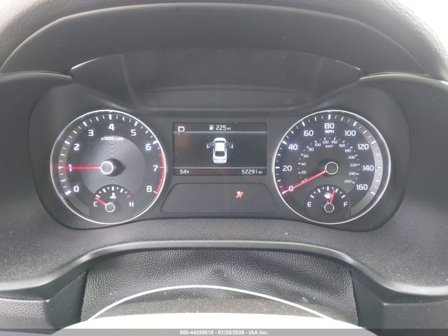 3KPF24AD5NE458872 KIA Forte Lxs
