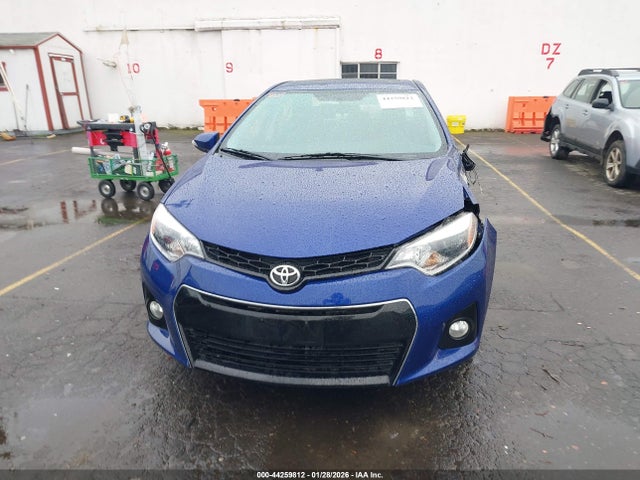 Toyota Corolla S Premium 2015 2T1BURHE7FC273646 Image 12