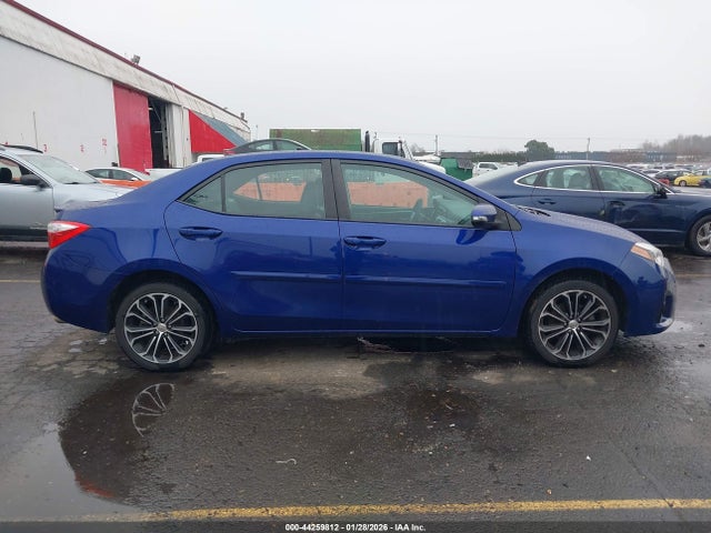 Toyota Corolla S Premium 2015 2T1BURHE7FC273646 Image 13