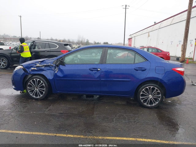 Toyota Corolla S Premium 2015 2T1BURHE7FC273646 Image 14
