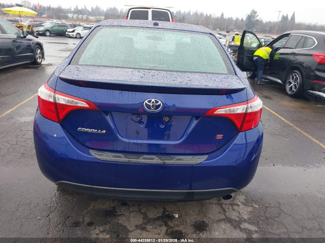 Toyota Corolla S Premium 2015 2T1BURHE7FC273646 Image 16