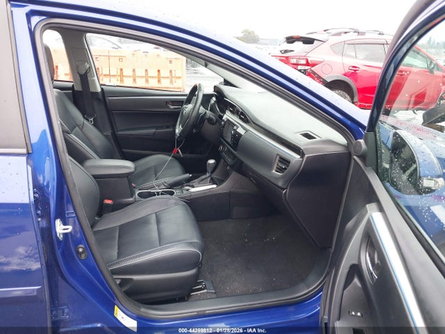 Toyota Corolla S Premium 2015 2T1BURHE7FC273646 Image 5