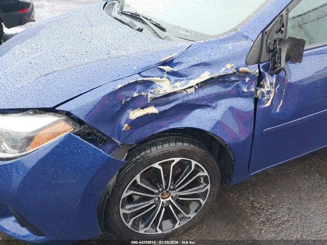 Toyota Corolla S Premium 2015 2T1BURHE7FC273646 Image 6