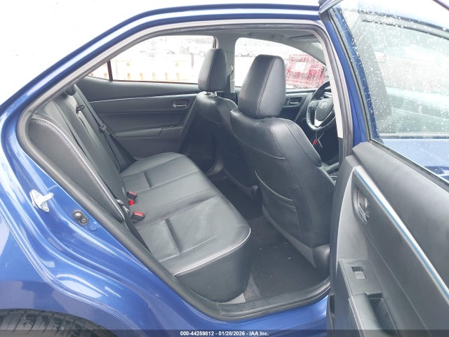 Toyota Corolla S Premium 2015 2T1BURHE7FC273646 Image 8