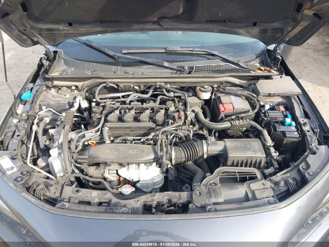 19XFL1H73PE017627 Honda Civic Ex-l/ex-l W/o Bsi