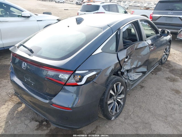 19XFL1H73PE017627 Honda Civic Ex-l/ex-l W/o Bsi