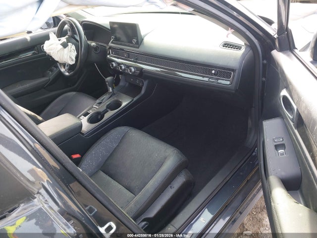 19XFL1H73PE017627 Honda Civic Ex-l/ex-l W/o Bsi