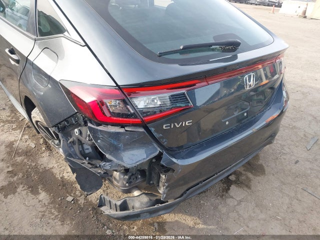 19XFL1H73PE017627 Honda Civic Ex-l/ex-l W/o Bsi