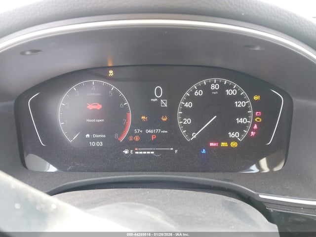 19XFL1H73PE017627 Honda Civic Ex-l/ex-l W/o Bsi