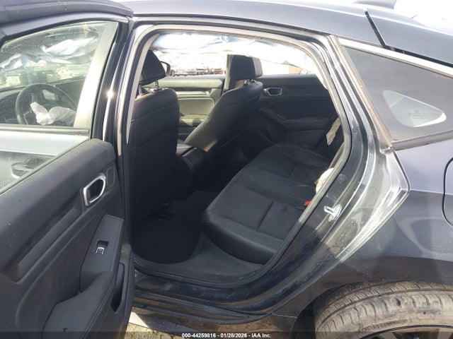 19XFL1H73PE017627 Honda Civic Ex-l/ex-l W/o Bsi