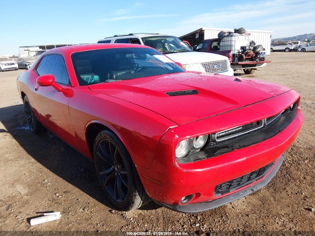2015 DODGE CHALLENGER 2C3CDZBT6FH727374