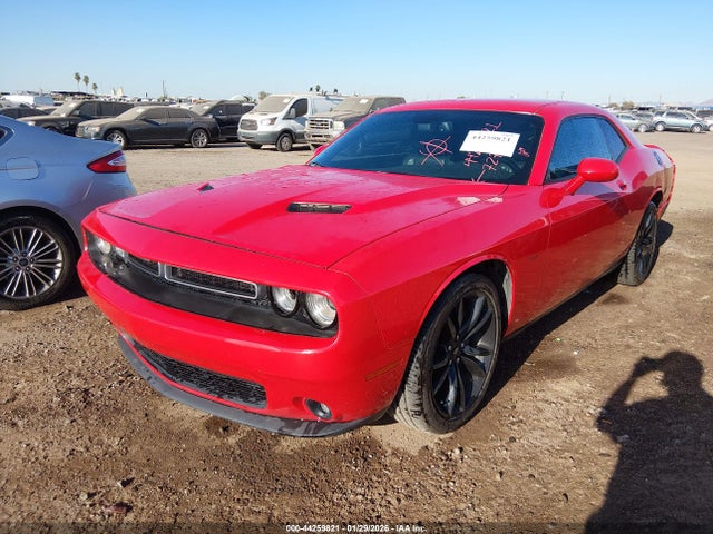 2015 DODGE CHALLENGER 2C3CDZBT6FH727374 Photo 1