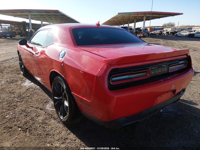 2015 DODGE CHALLENGER 2C3CDZBT6FH727374 Photo 2