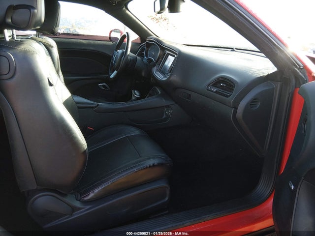 2015 DODGE CHALLENGER 2C3CDZBT6FH727374 Photo 4