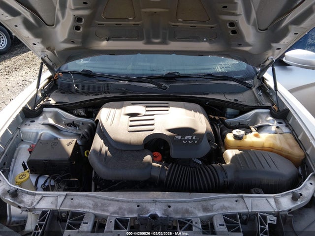 44259826 :رقم المزاد ، 2C3CDXBGXCH282270 vin ، 2012 Dodge Charger Se مزاد بيع