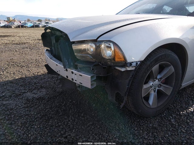 44259826 :رقم المزاد ، 2C3CDXBGXCH282270 vin ، 2012 Dodge Charger Se مزاد بيع
