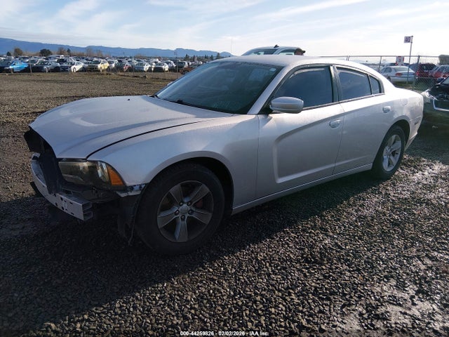 44259826 :رقم المزاد ، 2C3CDXBGXCH282270 vin ، 2012 Dodge Charger Se مزاد بيع