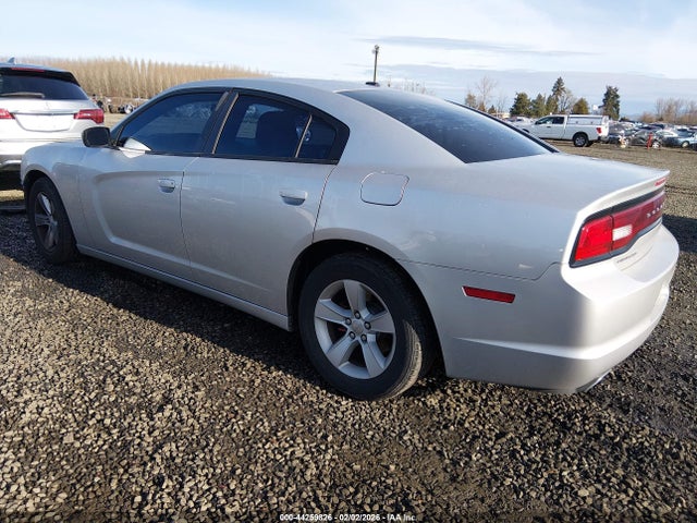 44259826 :رقم المزاد ، 2C3CDXBGXCH282270 vin ، 2012 Dodge Charger Se مزاد بيع