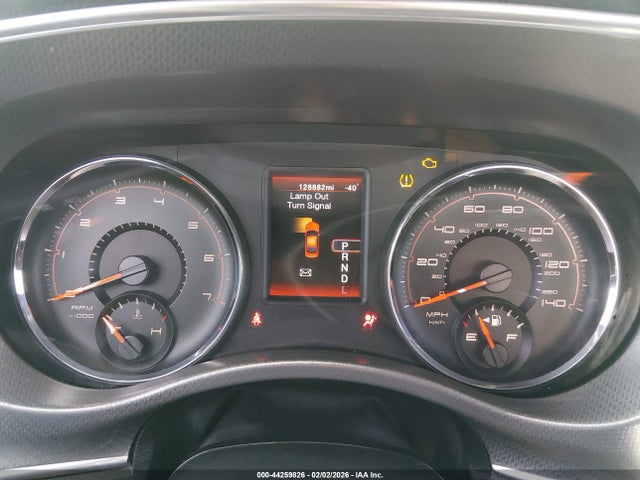 44259826 :رقم المزاد ، 2C3CDXBGXCH282270 vin ، 2012 Dodge Charger Se مزاد بيع