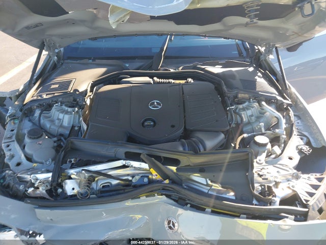 Aukcja sprzedaży 2024 Mercedes-benz Cle 300 4matic, vin: W1KMJ4HB3RF031299, numer aukcji: 44259837