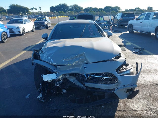 Aukcja sprzedaży 2024 Mercedes-benz Cle 300 4matic, vin: W1KMJ4HB3RF031299, numer aukcji: 44259837