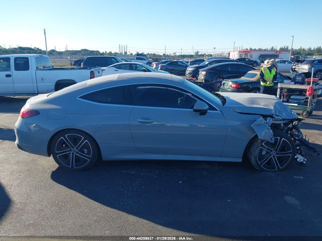Aukcja sprzedaży 2024 Mercedes-benz Cle 300 4matic, vin: W1KMJ4HB3RF031299, numer aukcji: 44259837