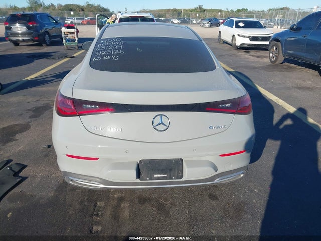 Aukcja sprzedaży 2024 Mercedes-benz Cle 300 4matic, vin: W1KMJ4HB3RF031299, numer aukcji: 44259837