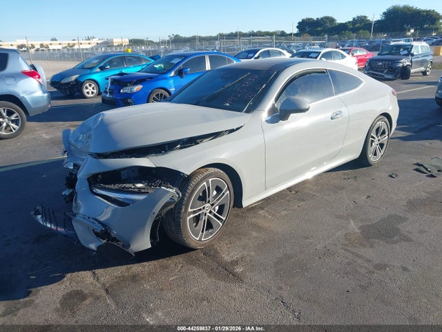 Aukcja sprzedaży 2024 Mercedes-benz Cle 300 4matic, vin: W1KMJ4HB3RF031299, numer aukcji: 44259837