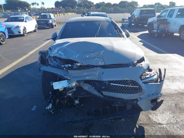 Aukcja sprzedaży 2024 Mercedes-benz Cle 300 4matic, vin: W1KMJ4HB3RF031299, numer aukcji: 44259837