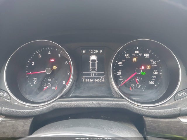 1VWBA7A34JC036181 Volkswagen Passat 2.0t Se